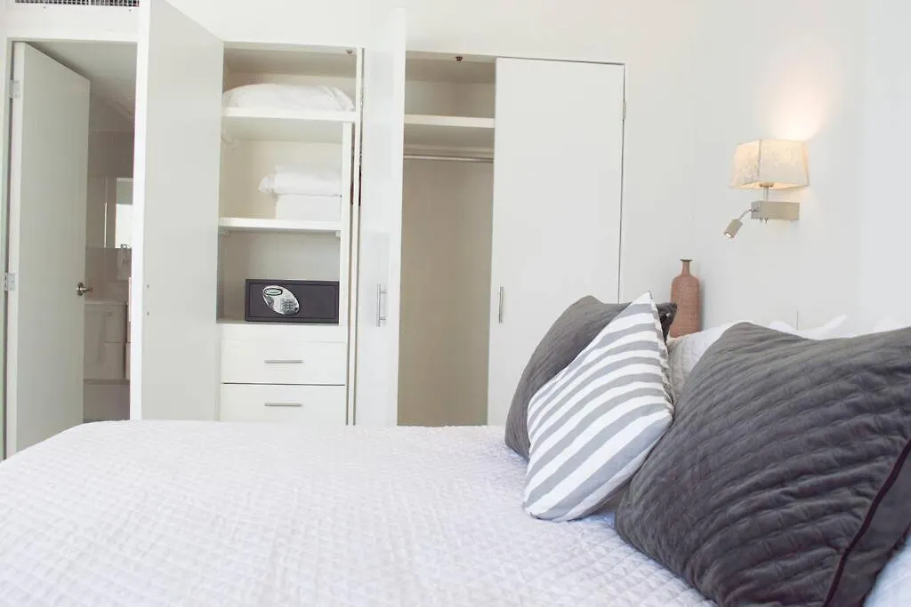Apartment Luxury Ocean Front Apartment, 2 Bedroom Beach, Gym, Spa Cancun Mexico