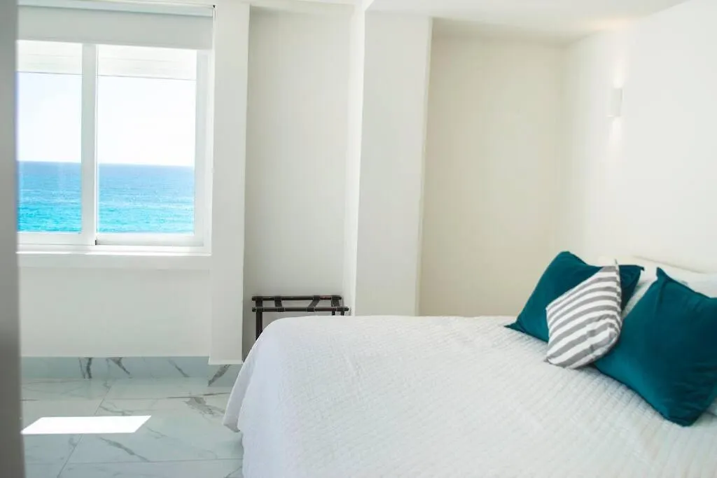 Apartment Luxury Ocean Front Apartment, 2 Bedroom Beach, Gym, Spa Cancun Mexico
