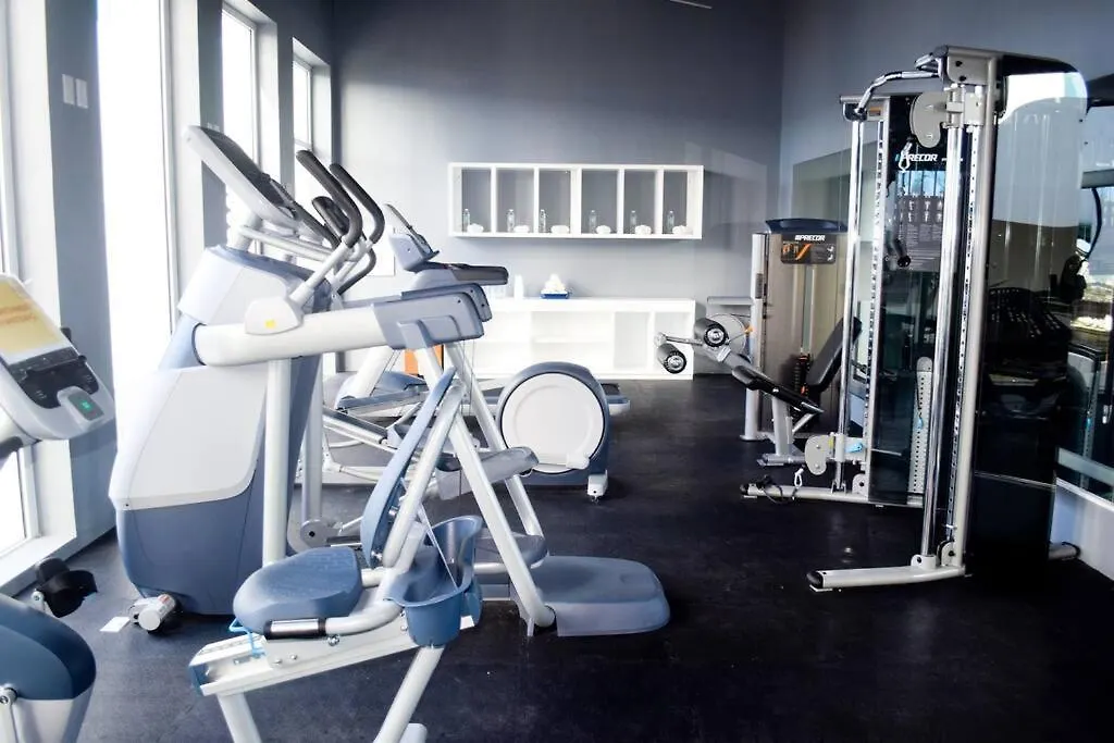 Luxury Ocean Front Apartment, 2 Bedroom Beach, Gym, Spa Cancun 0*,