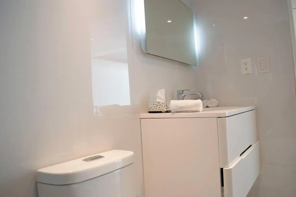 Luxury Ocean Front Apartment, 2 Bedroom Beach, Gym, Spa Cancun